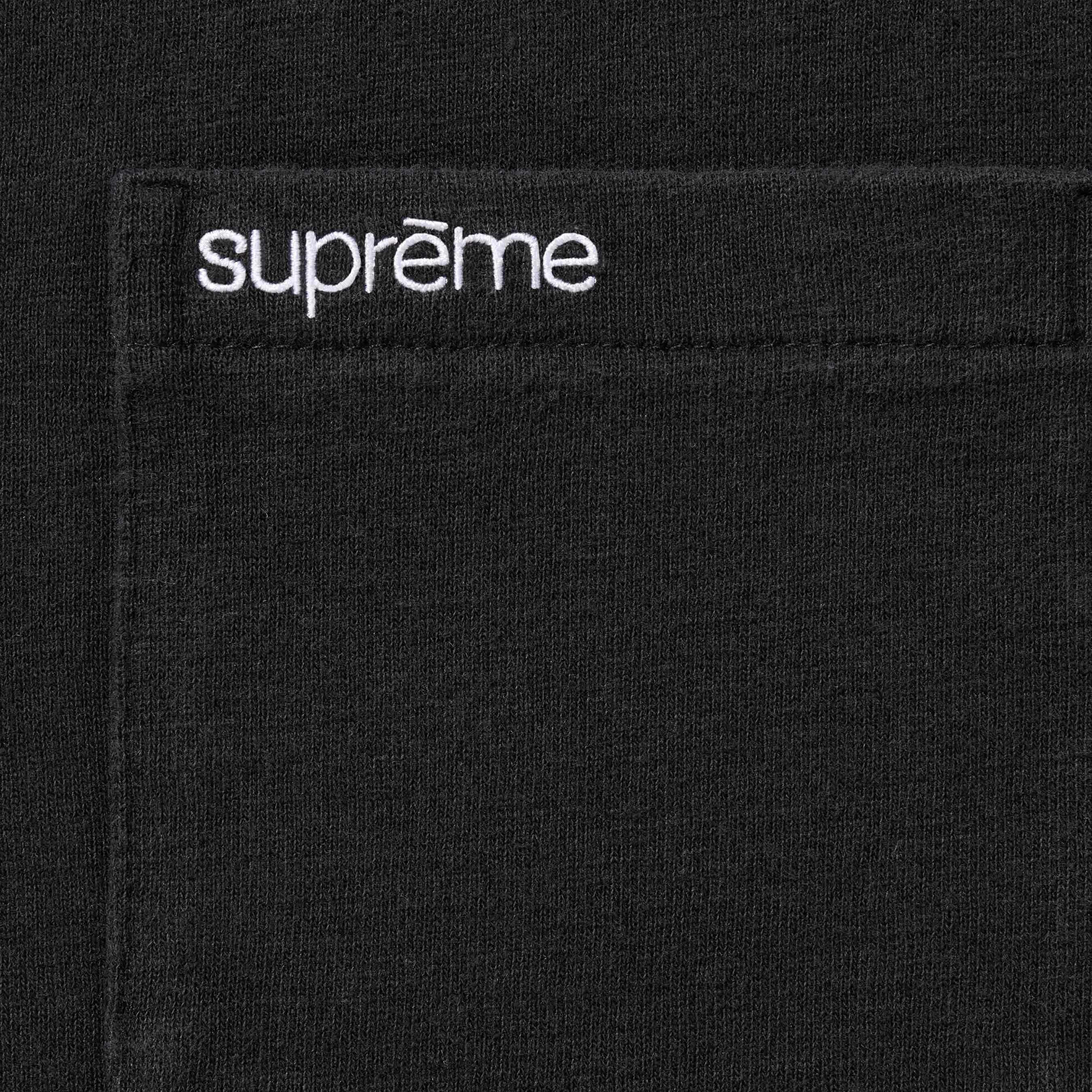 S/S Pocket Tee view 4